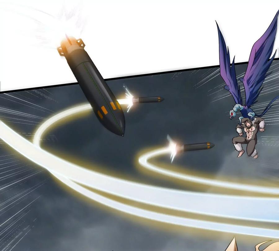 重生为怪兽什么鬼 - 第113话 胜负未分 - 第91张图