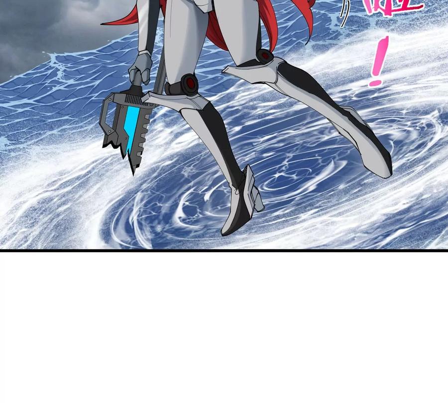 重生为怪兽什么鬼 - 第113话 胜负未分 - 第28张图