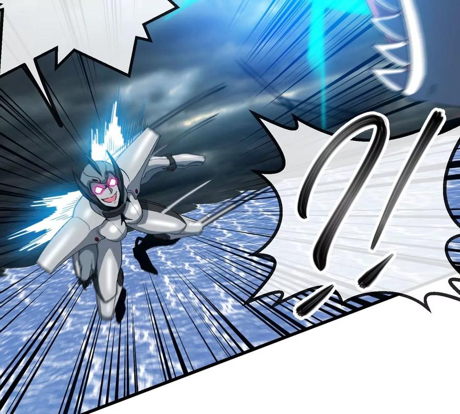 重生为怪兽什么鬼 - 第113话 胜负未分 - 第68张图