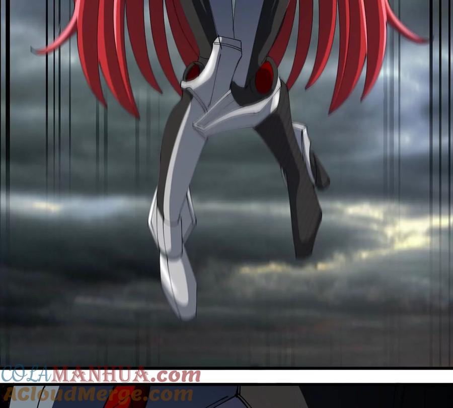 重生为怪兽什么鬼 - 第113话 胜负未分 - 第57张图