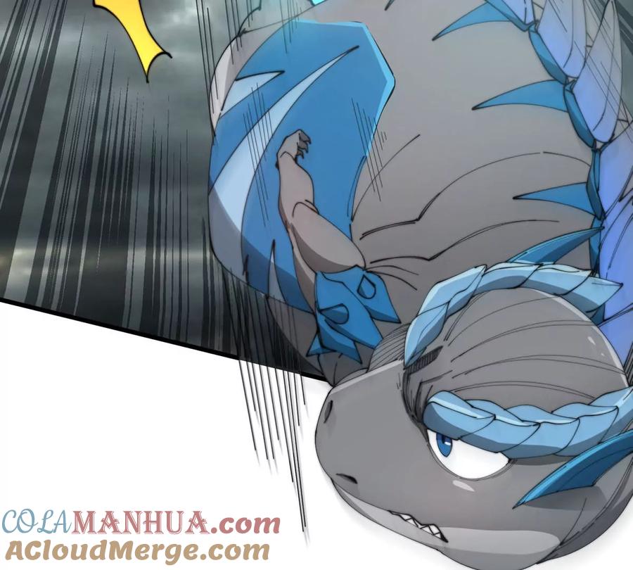 重生为怪兽什么鬼 - 第113话 胜负未分 - 第53张图