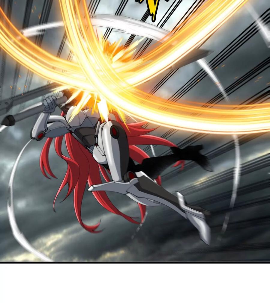 重生为怪兽什么鬼 - 第113话 胜负未分 - 第23张图