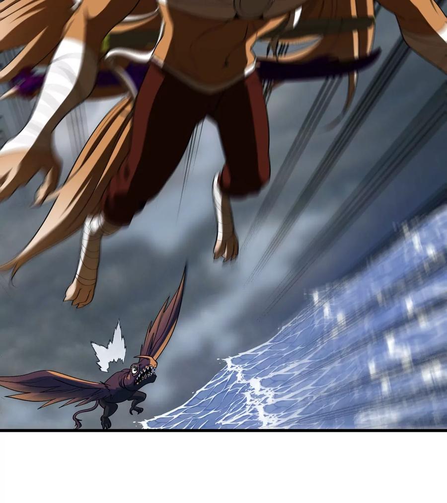 重生为怪兽什么鬼 - 第113话 胜负未分 - 第35张图