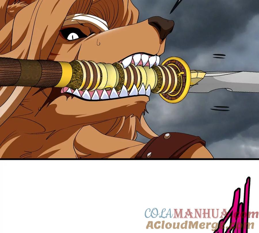 重生为怪兽什么鬼 - 第113话 胜负未分 - 第33张图