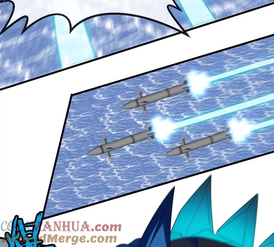 重生为怪兽什么鬼 - 第113话 胜负未分 - 第65张图