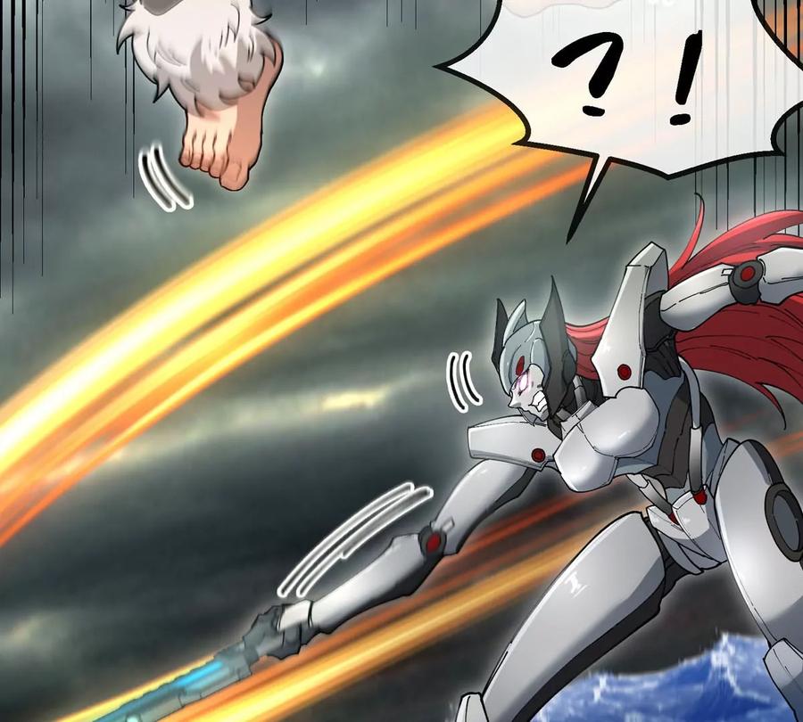 重生为怪兽什么鬼 - 第113话 胜负未分 - 第14张图