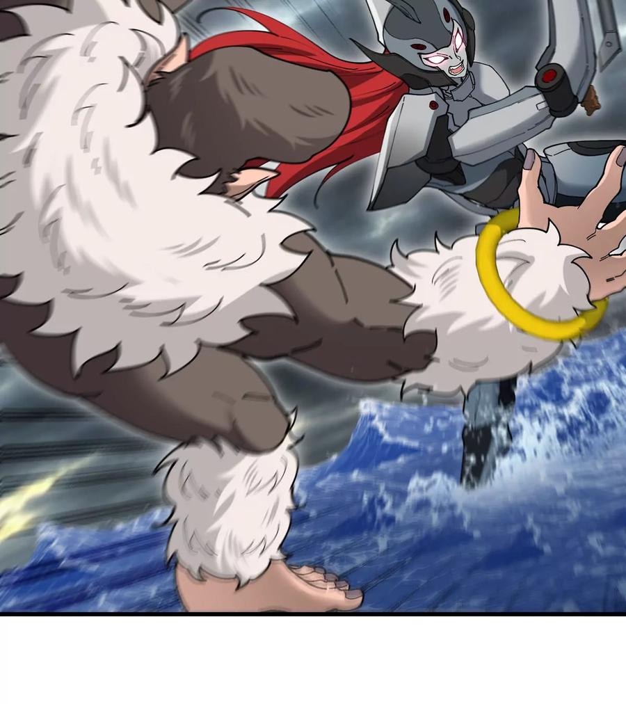 重生为怪兽什么鬼 - 第113话 胜负未分 - 第11张图