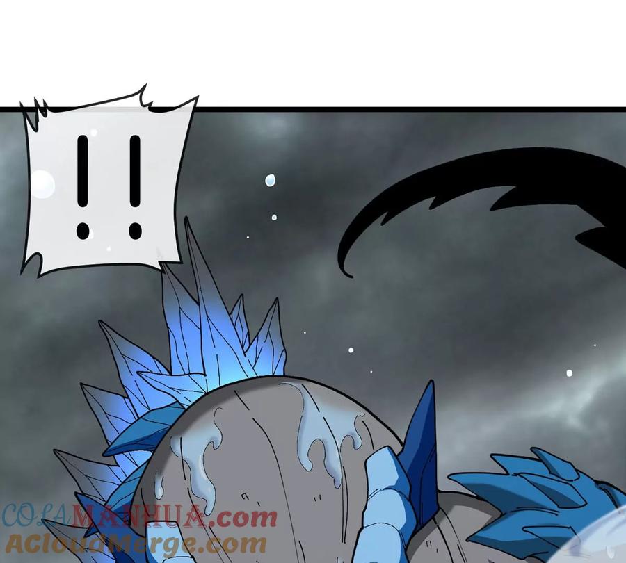 重生为怪兽什么鬼 - 第114话 生吞核弹 - 第48张图