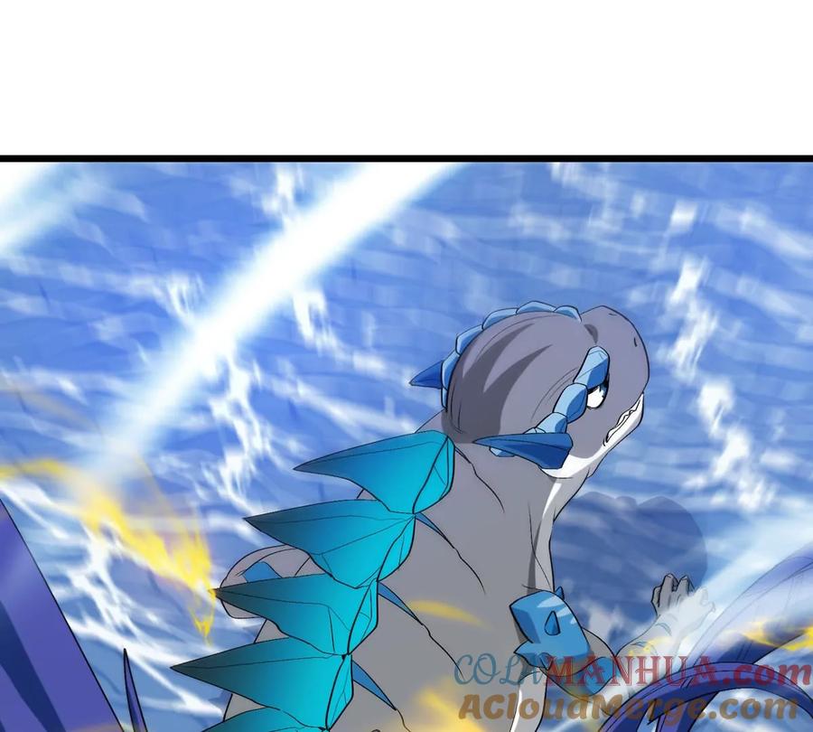 重生为怪兽什么鬼 - 第114话 生吞核弹 - 第68张图