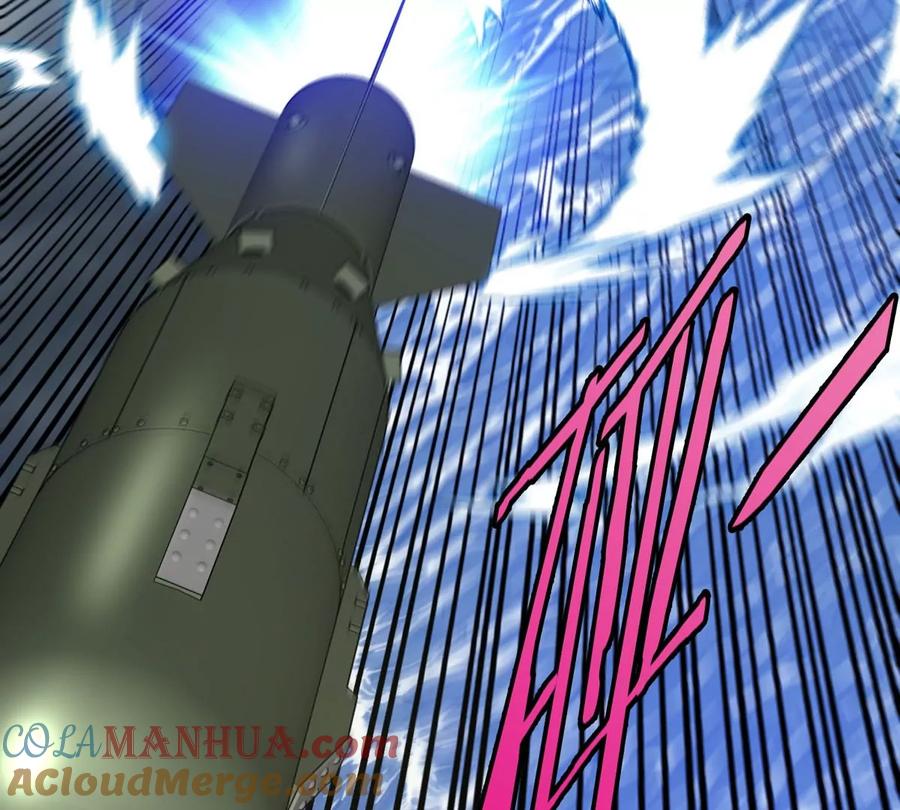 重生为怪兽什么鬼 - 第114话 生吞核弹 - 第72张图