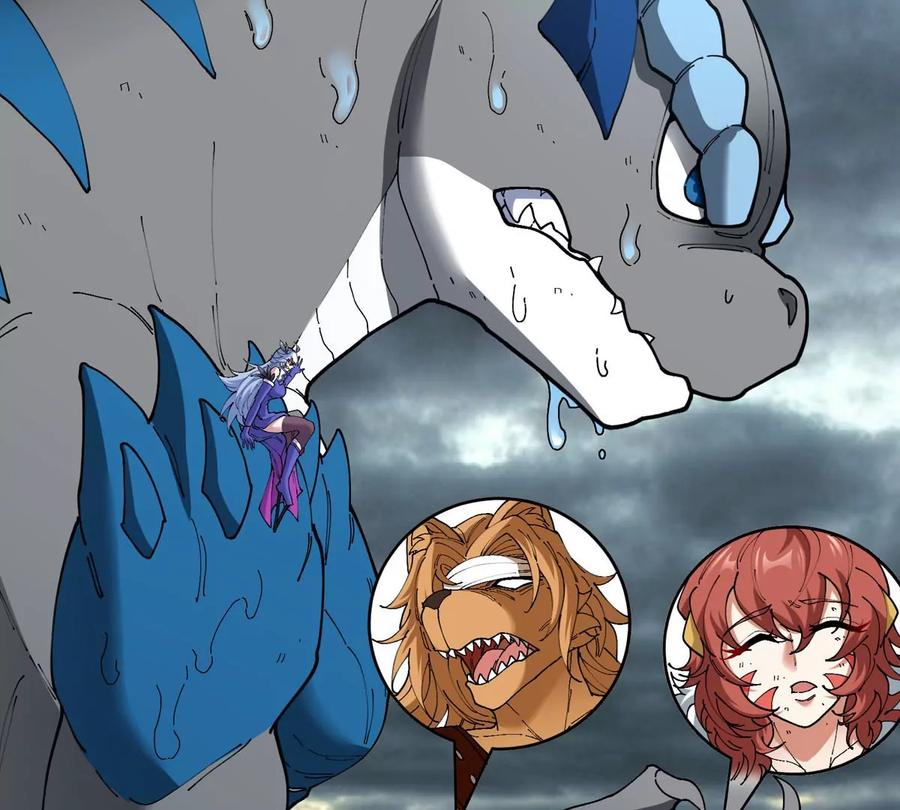 重生为怪兽什么鬼 - 第114话 生吞核弹 - 第53张图