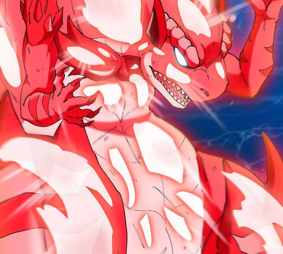 重生为怪兽什么鬼 - 第114话 生吞核弹 - 第106张图