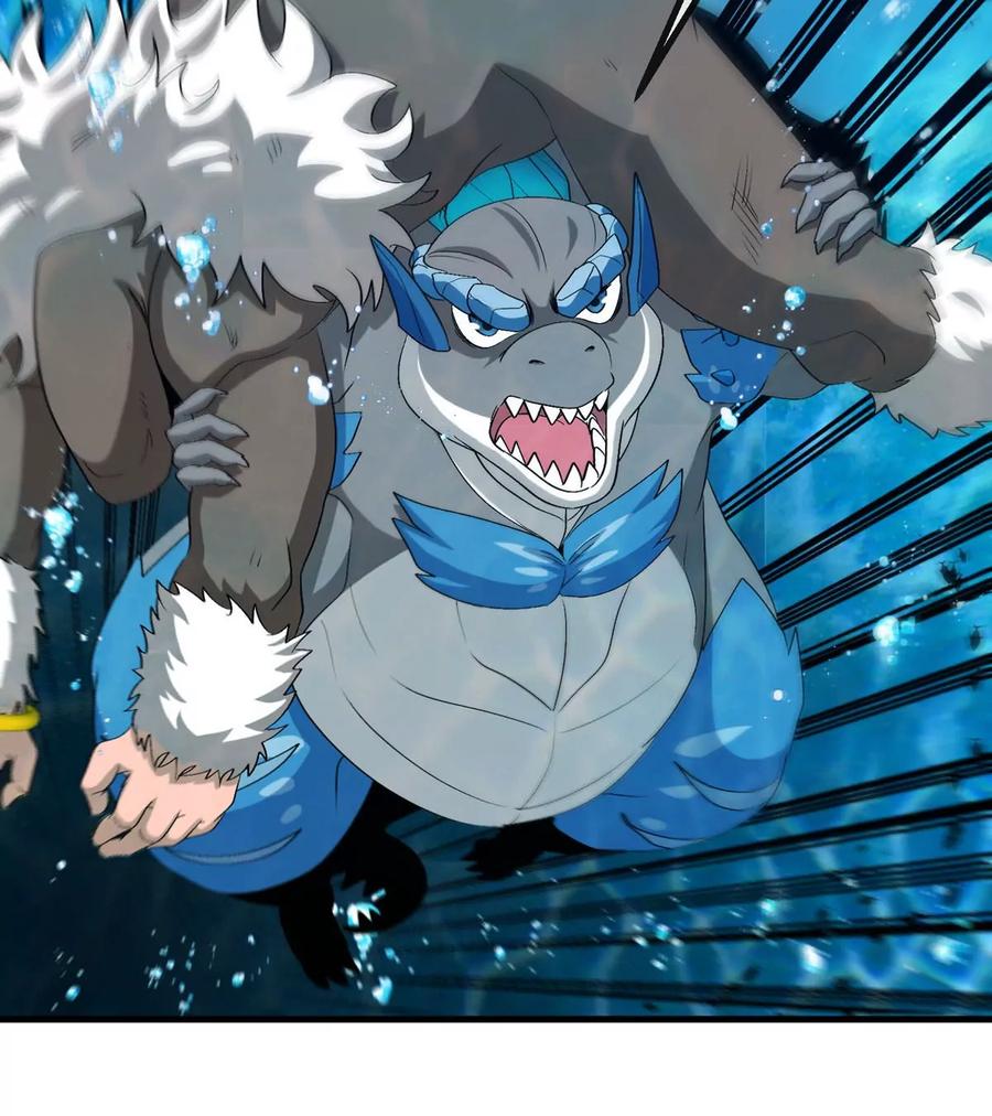 重生为怪兽什么鬼 - 第114话 生吞核弹 - 第34张图