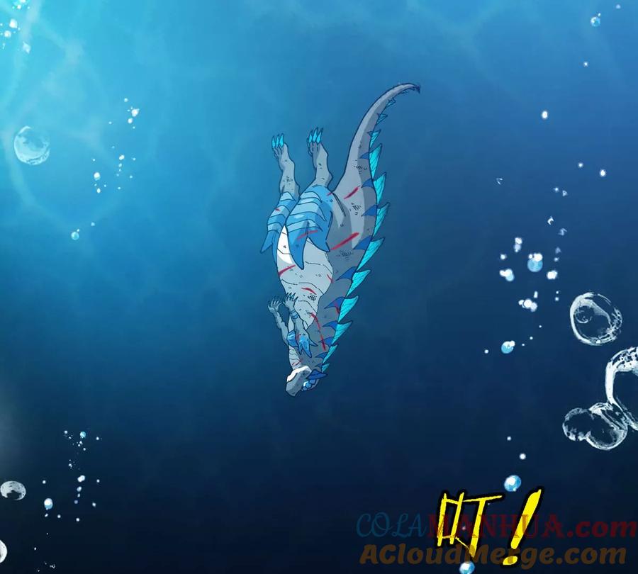 重生为怪兽什么鬼 - 第114话 生吞核弹 - 第12张图