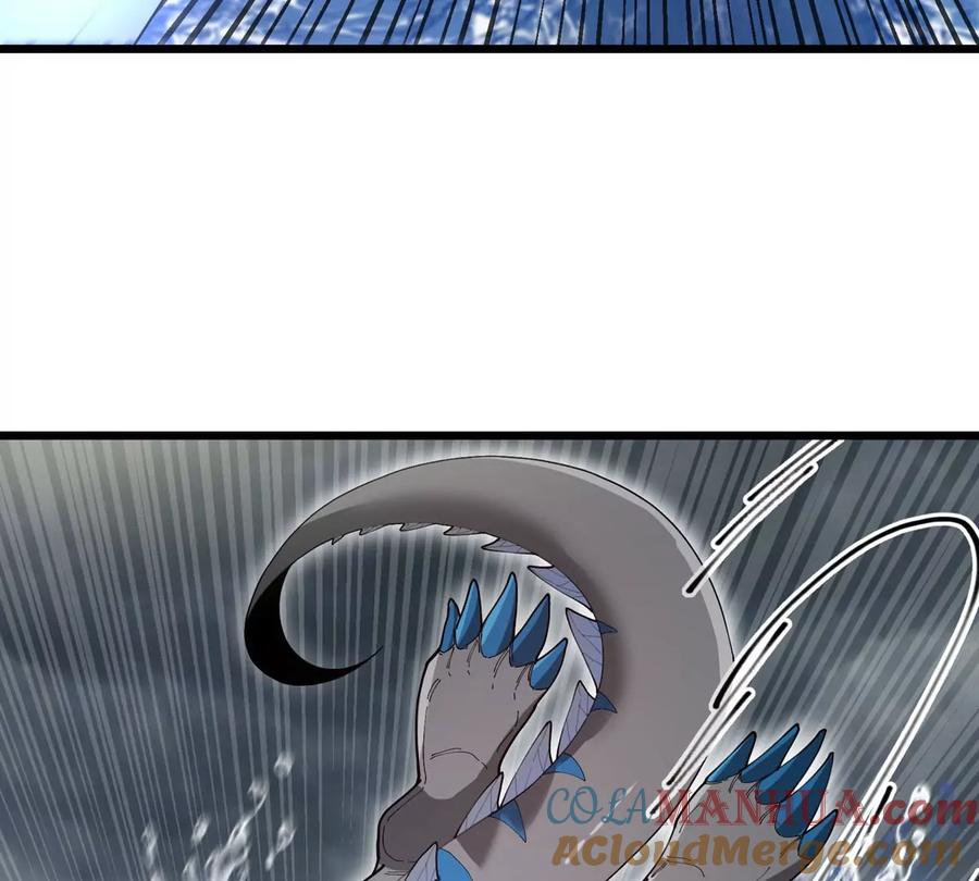 重生为怪兽什么鬼 - 第114话 生吞核弹 - 第84张图