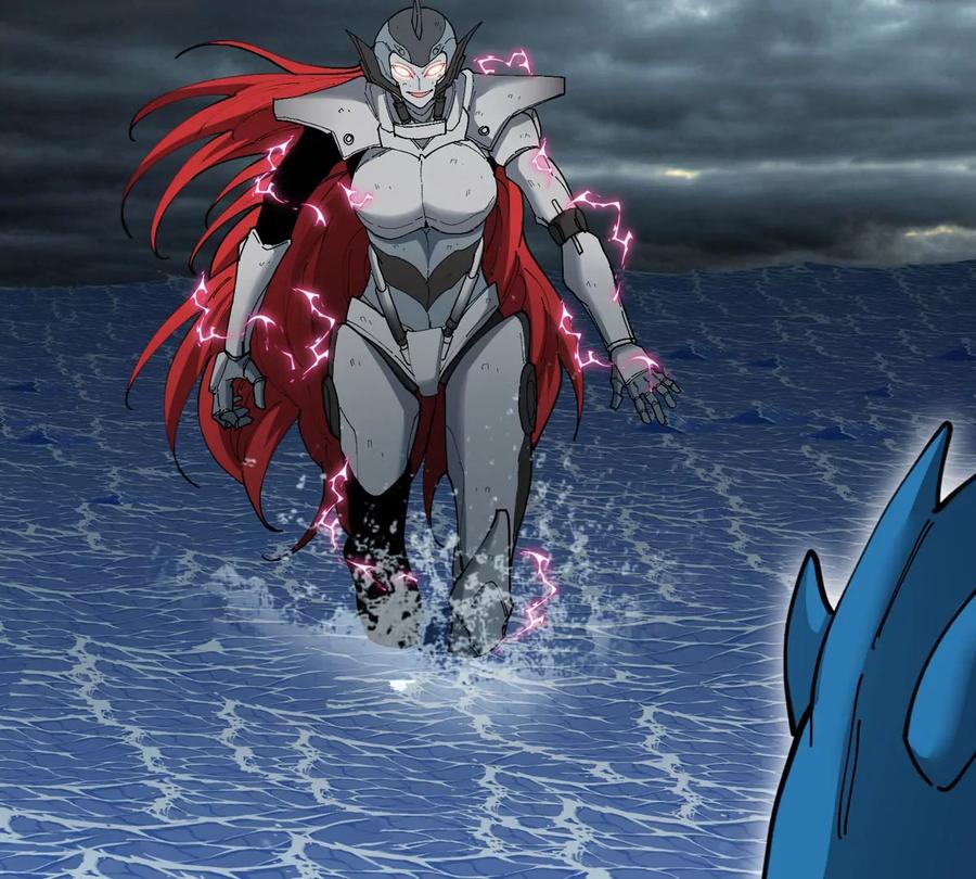 重生为怪兽什么鬼 - 第114话 生吞核弹 - 第55张图