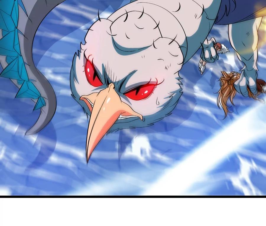 重生为怪兽什么鬼 - 第114话 生吞核弹 - 第70张图