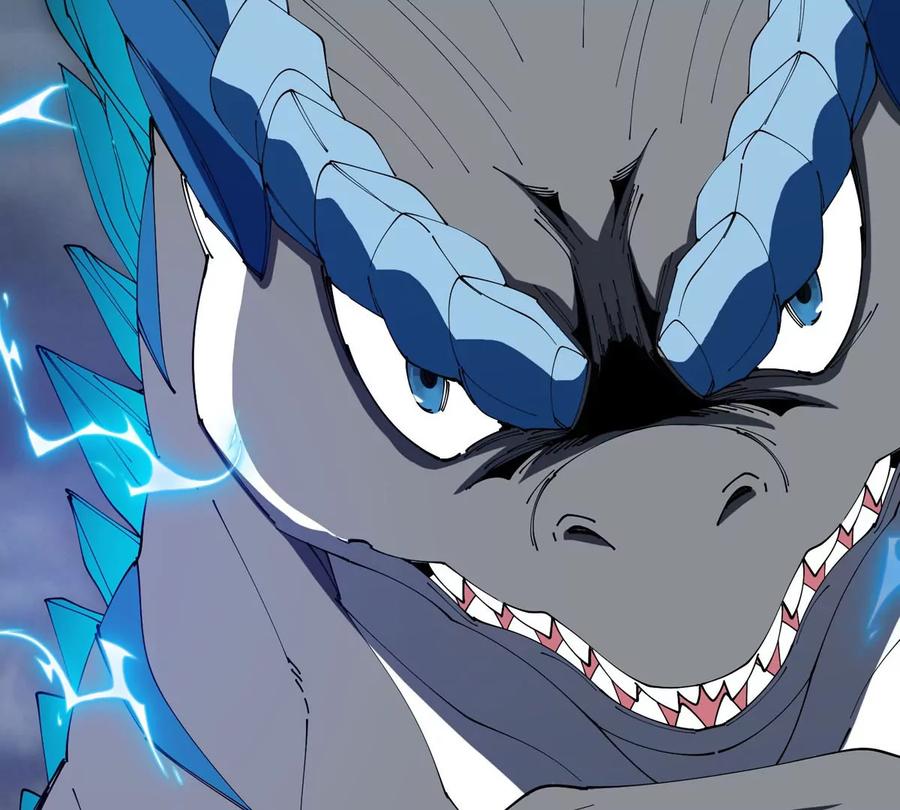 重生为怪兽什么鬼 - 第114话 生吞核弹 - 第78张图