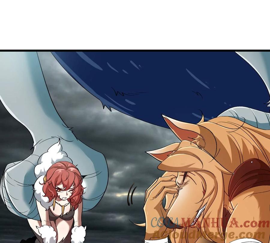 重生为怪兽什么鬼 - 第115话 核爆吐息 - 第21张图