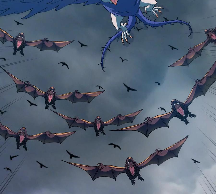 重生为怪兽什么鬼 - 第115话 核爆吐息 - 第73张图