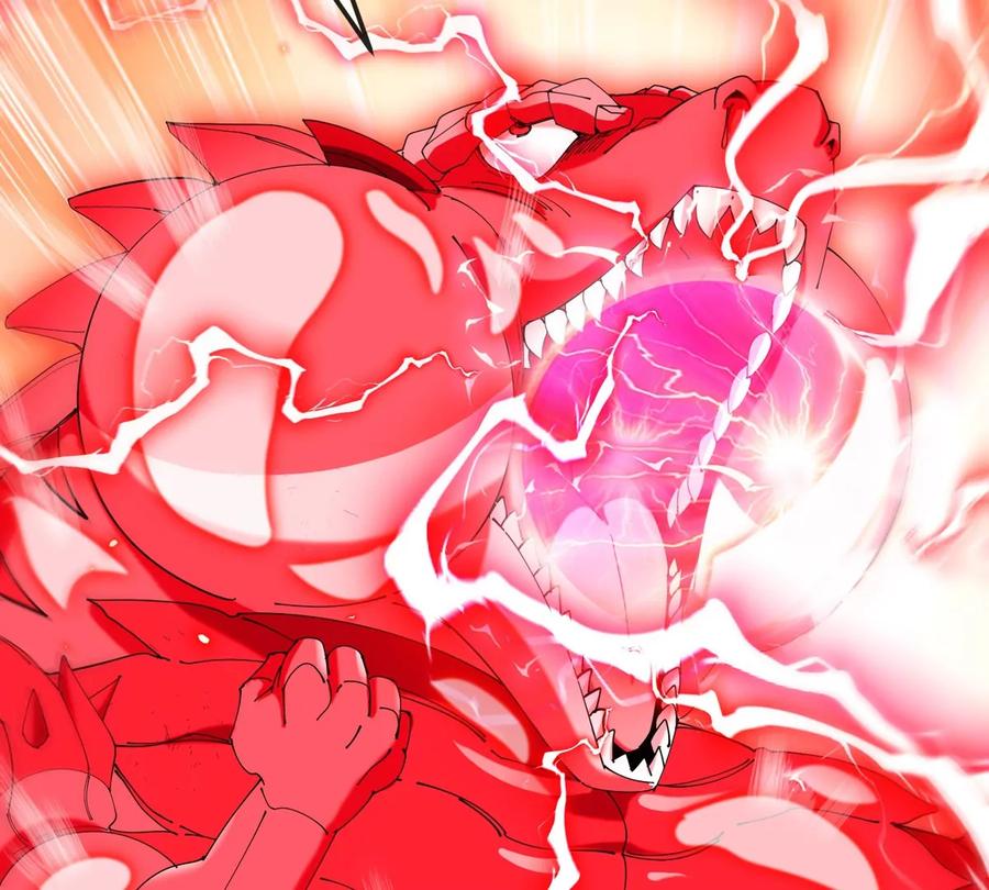 重生为怪兽什么鬼 - 第115话 核爆吐息 - 第41张图