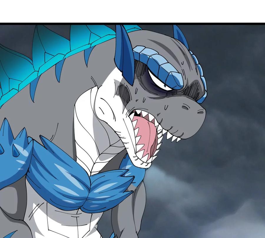 重生为怪兽什么鬼 - 第115话 核爆吐息 - 第62张图