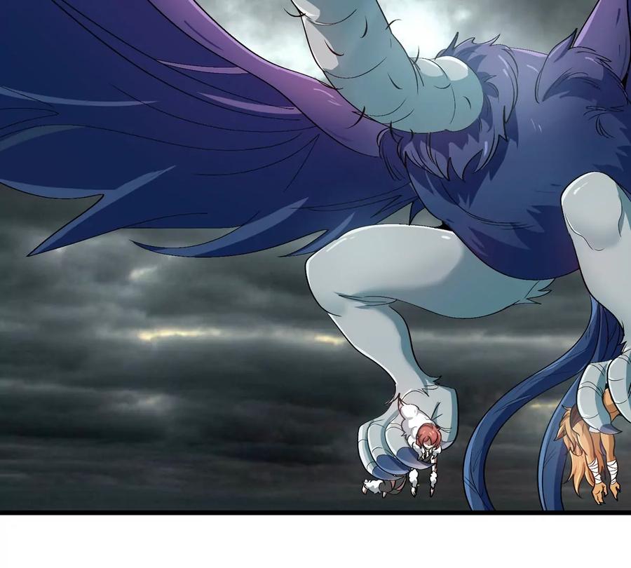 重生为怪兽什么鬼 - 第115话 核爆吐息 - 第20张图