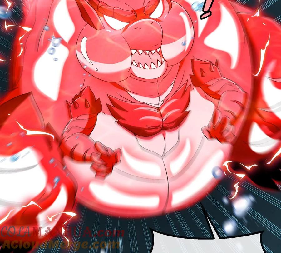 重生为怪兽什么鬼 - 第115话 核爆吐息 - 第18张图