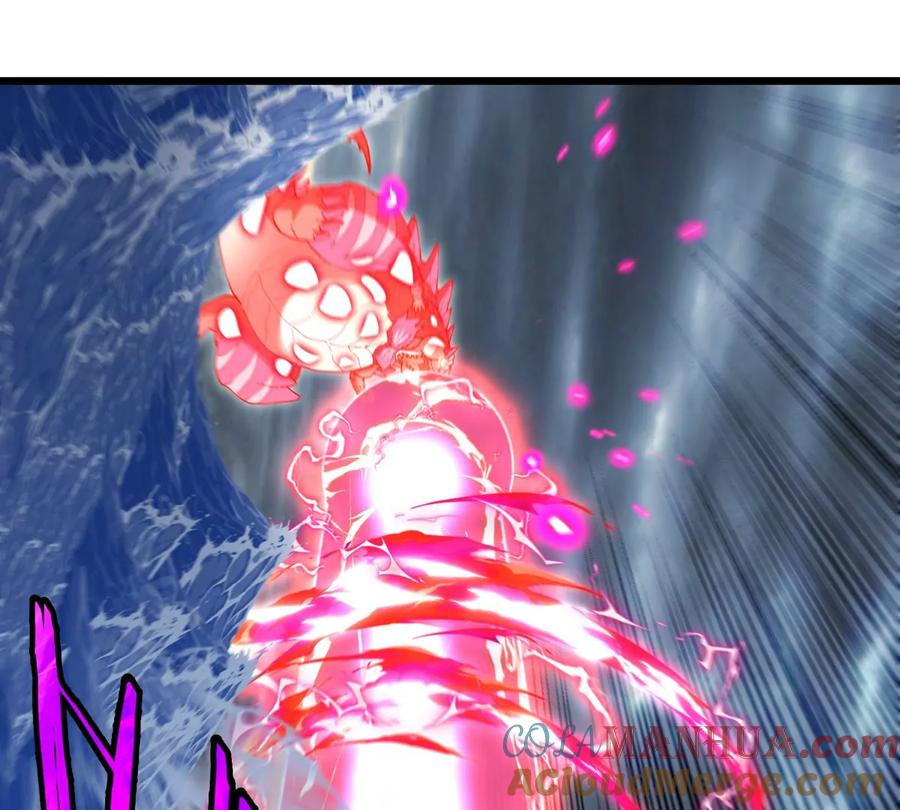 重生为怪兽什么鬼 - 第115话 核爆吐息 - 第45张图