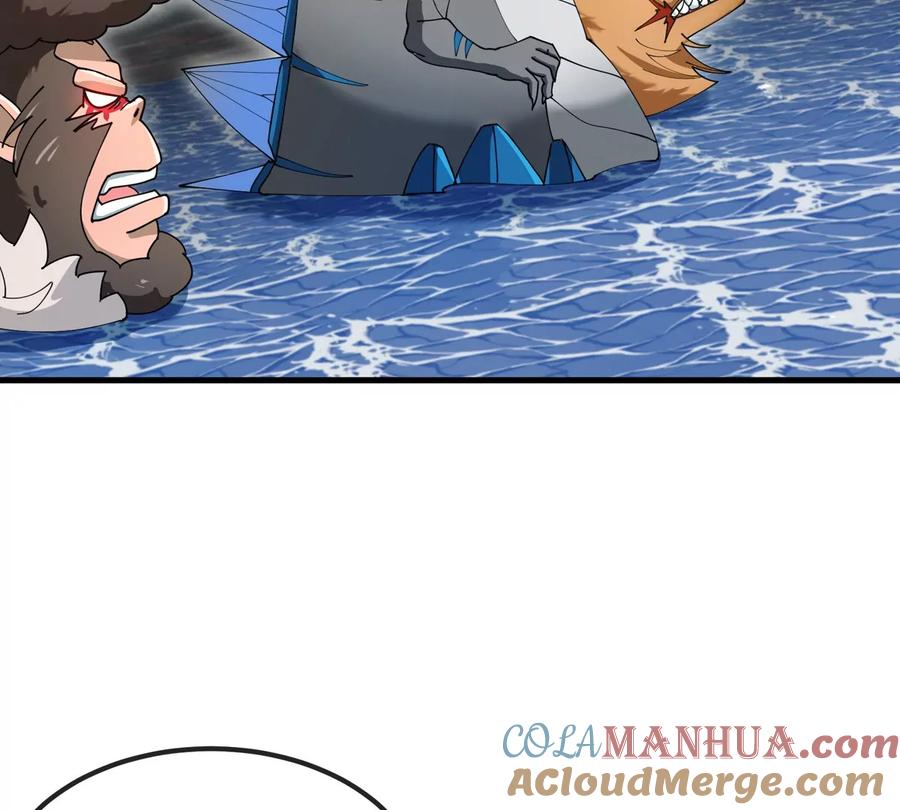 重生为怪兽什么鬼 - 第116话 变成火箭跑了 - 第49张图