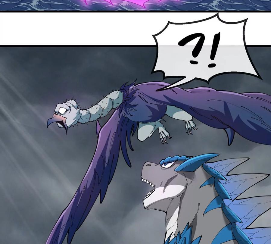 重生为怪兽什么鬼 - 第116话 变成火箭跑了 - 第21张图