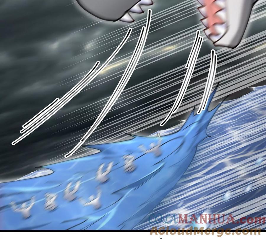 重生为怪兽什么鬼 - 第116话 变成火箭跑了 - 第55张图