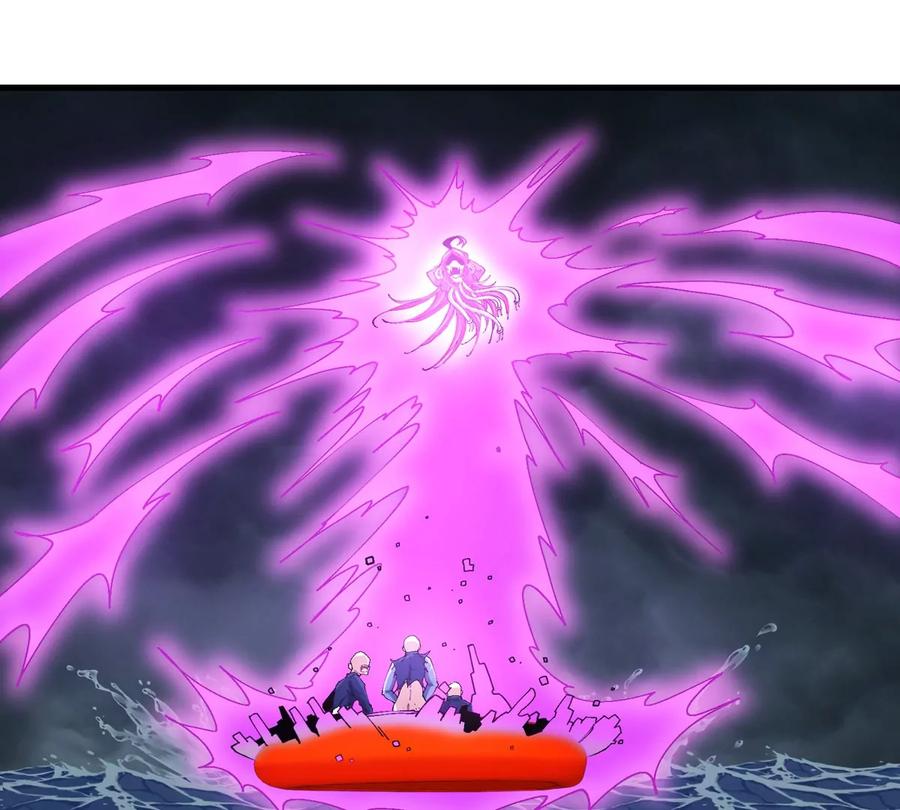 重生为怪兽什么鬼 - 第116话 变成火箭跑了 - 第20张图