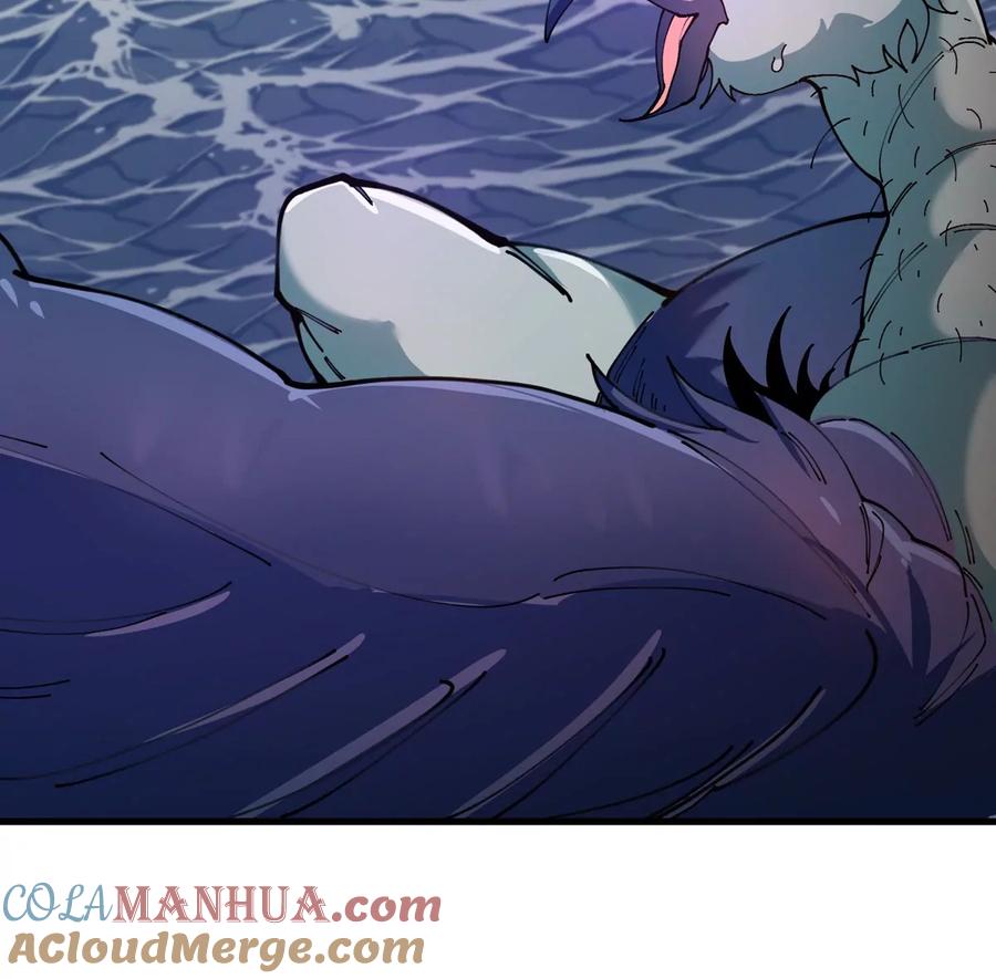 重生为怪兽什么鬼 - 第116话 变成火箭跑了 - 第25张图