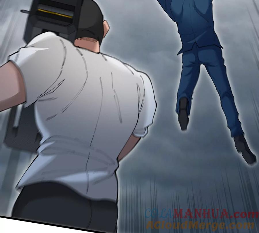 重生为怪兽什么鬼 - 第116话 变成火箭跑了 - 第10张图