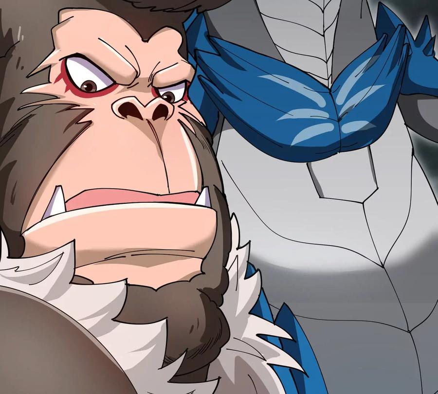 重生为怪兽什么鬼 - 第116话 变成火箭跑了 - 第51张图