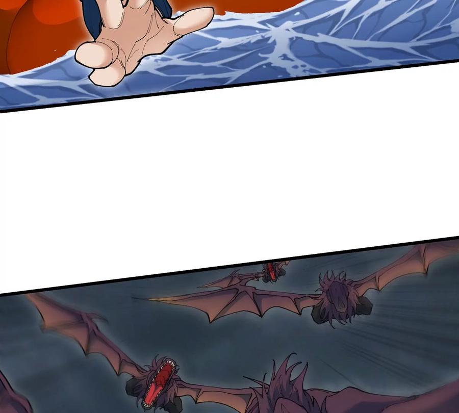 重生为怪兽什么鬼 - 第116话 变成火箭跑了 - 第8张图