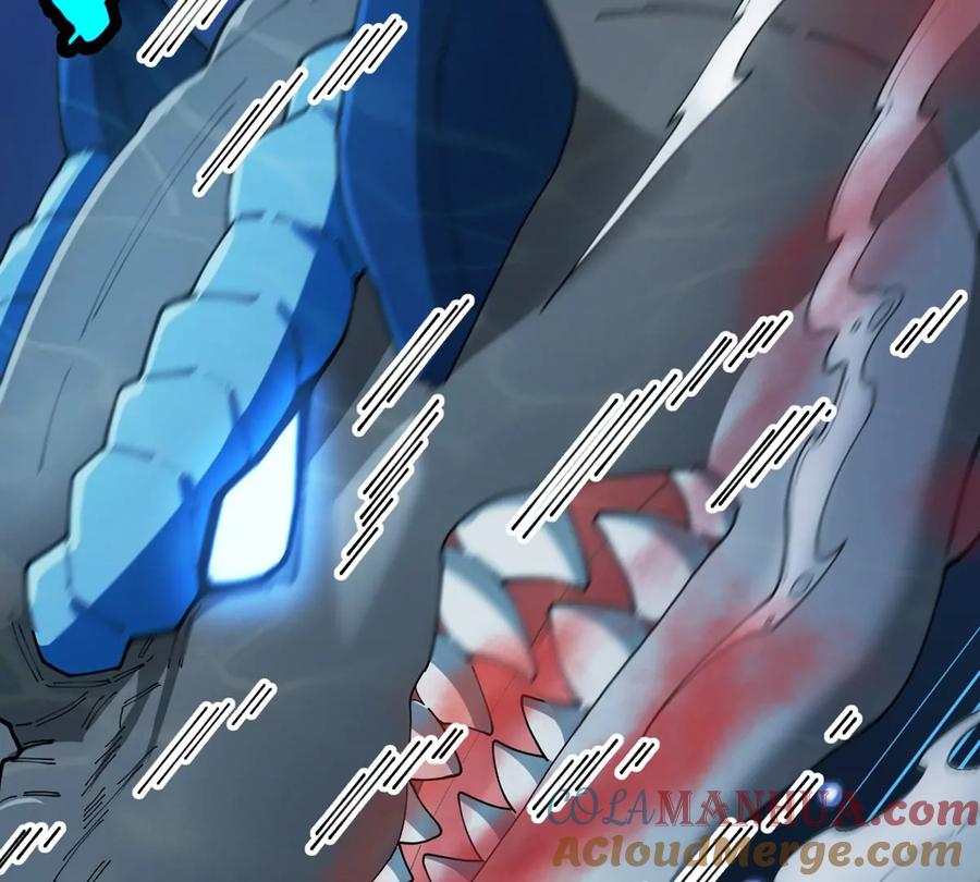 重生为怪兽什么鬼 - 第117话 倒霉的鲨鱼 - 第46张图