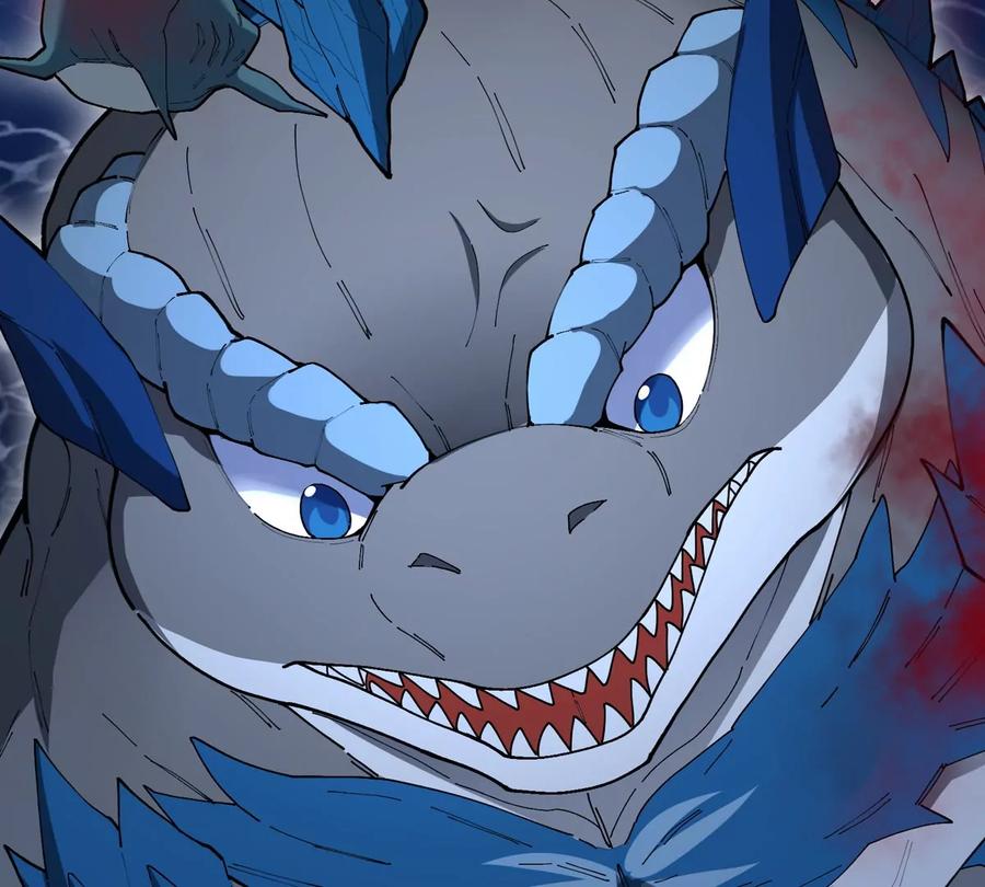 重生为怪兽什么鬼 - 第117话 倒霉的鲨鱼 - 第51张图