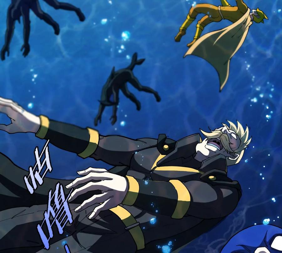 重生为怪兽什么鬼 - 第117话 倒霉的鲨鱼 - 第39张图