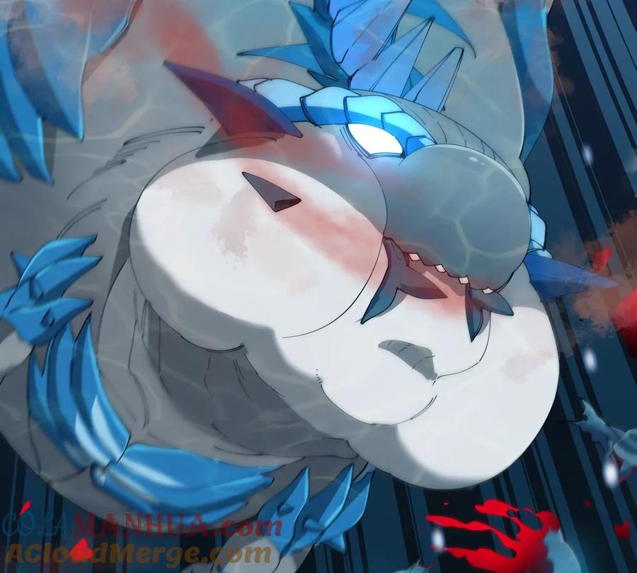 重生为怪兽什么鬼 - 第117话 倒霉的鲨鱼 - 第61张图