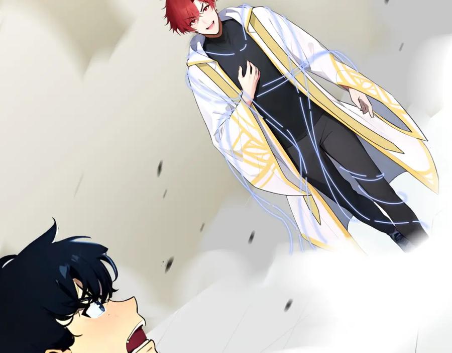 《全民转职：我的技能全是禁咒》第11话 三大高手？ 第34页
