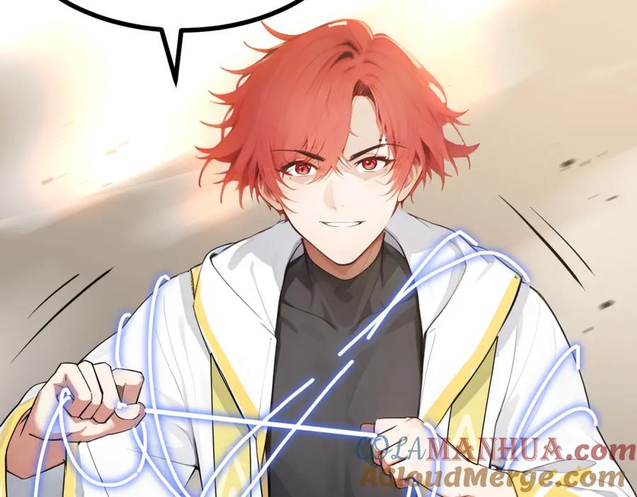 《全民转职：我的技能全是禁咒》第11话 三大高手？ 第37页