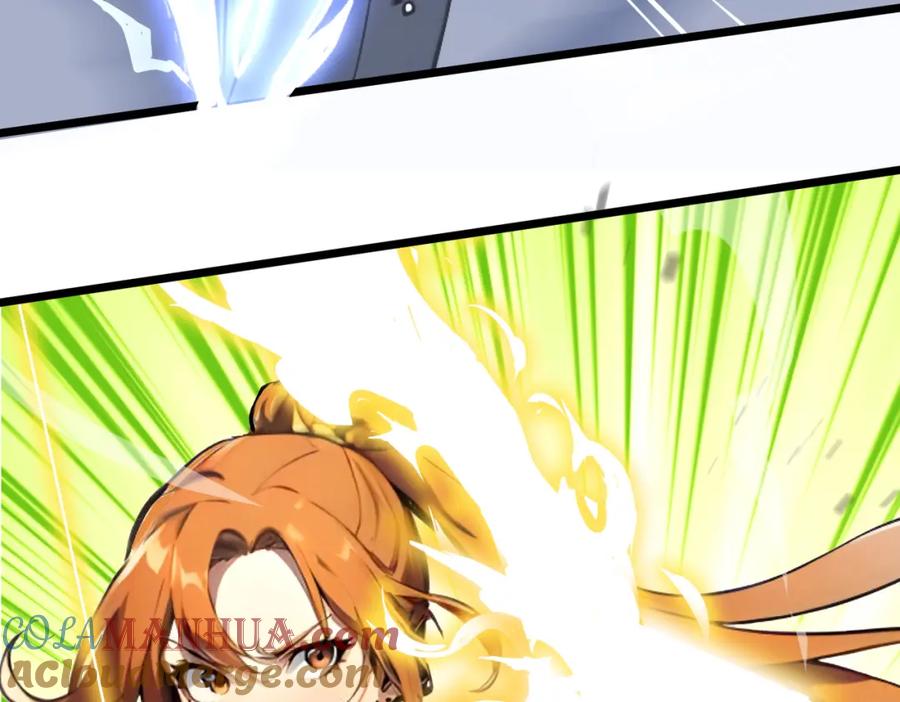 《全民转职：我的技能全是禁咒》第11话 三大高手？ 第57页