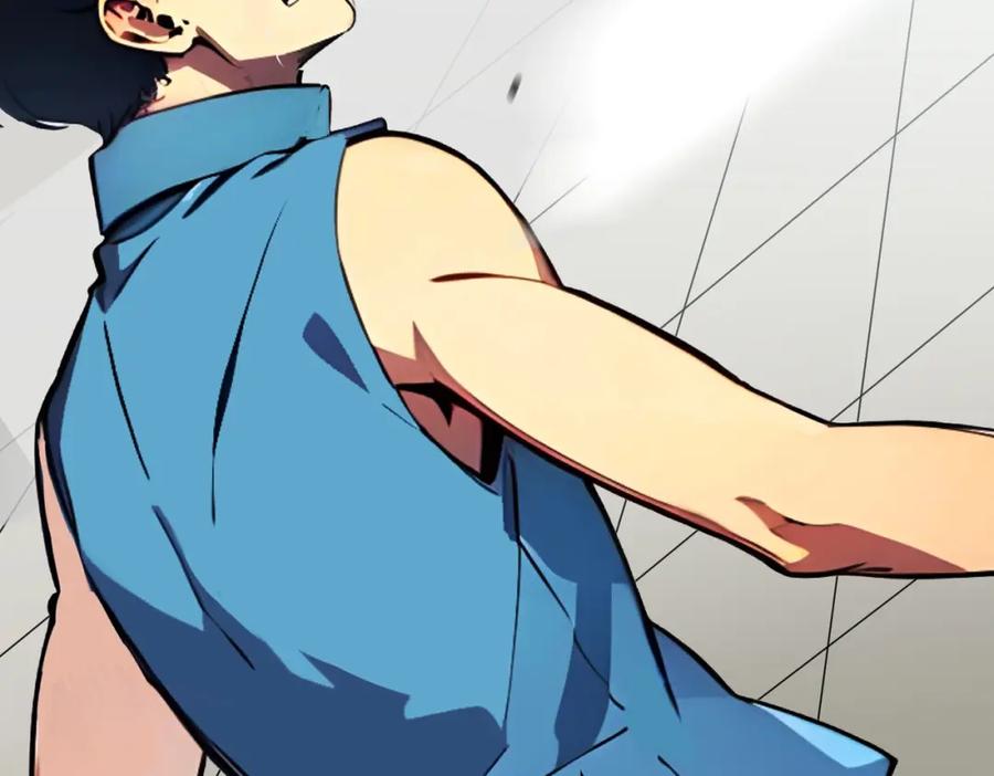 《全民转职：我的技能全是禁咒》第11话 三大高手？ 第35页