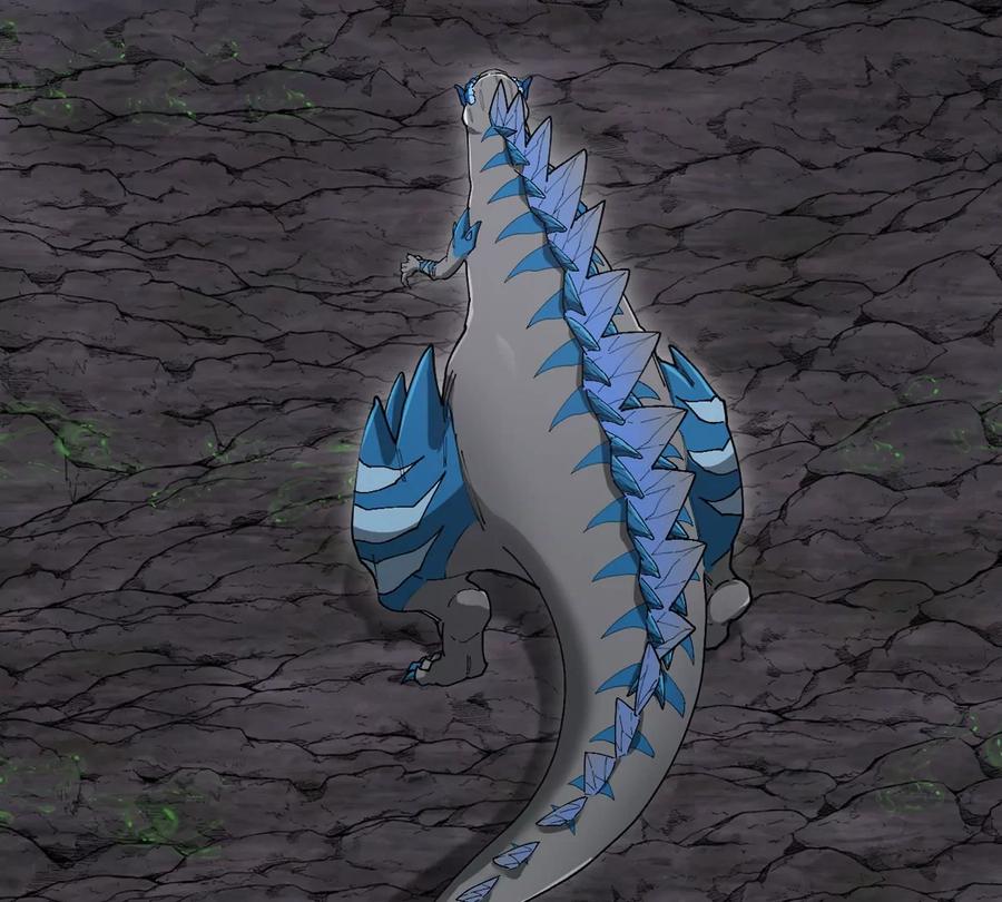 重生为怪兽什么鬼 - 第118话 探索秘境 - 第56张图