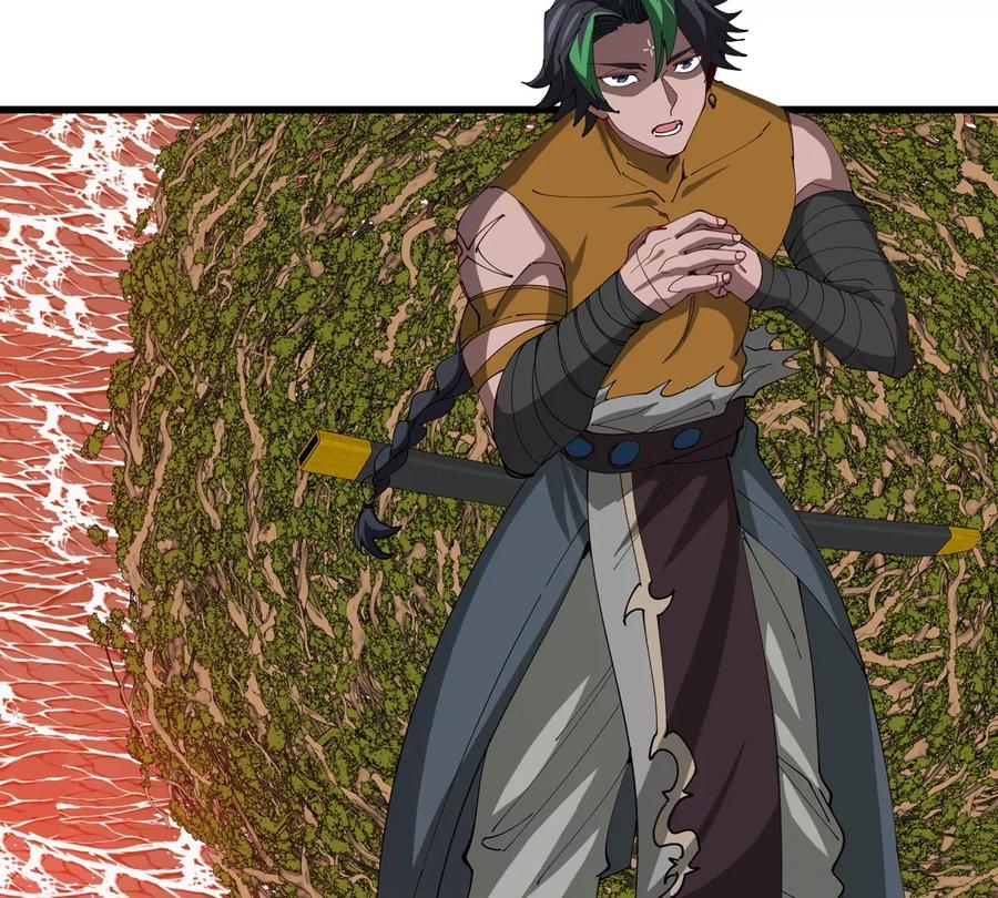 重生为怪兽什么鬼 - 第118话 探索秘境 - 第14张图