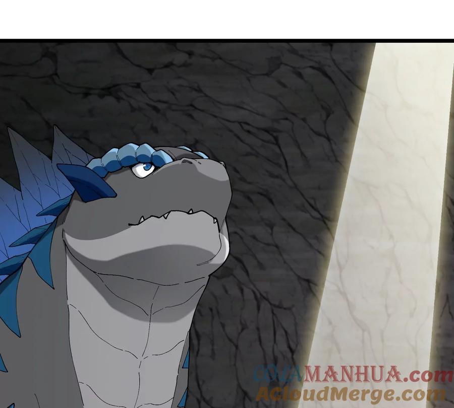 重生为怪兽什么鬼 - 第118话 探索秘境 - 第60张图