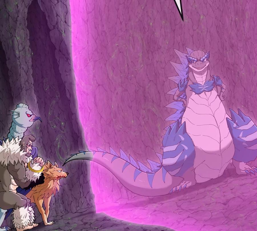 重生为怪兽什么鬼 - 第118话 探索秘境 - 第49张图