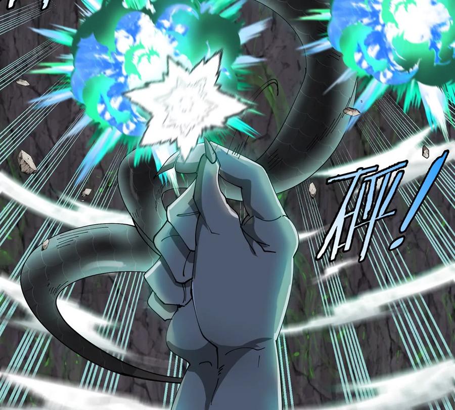 重生为怪兽什么鬼 - 第119话 远古巨蛇 - 第33张图